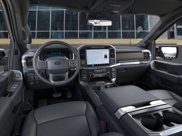 new 2024 Ford F-150 car, priced at $62,352