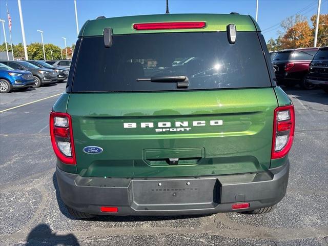 used 2023 Ford Bronco Sport car, priced at $25,910