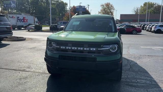 used 2023 Ford Bronco Sport car, priced at $25,910