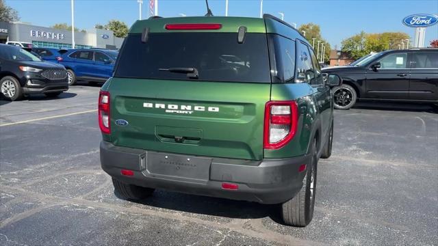 used 2023 Ford Bronco Sport car, priced at $25,910