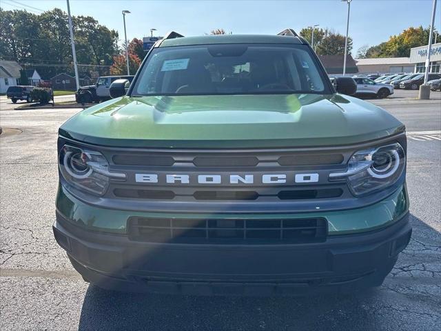 used 2023 Ford Bronco Sport car, priced at $25,910