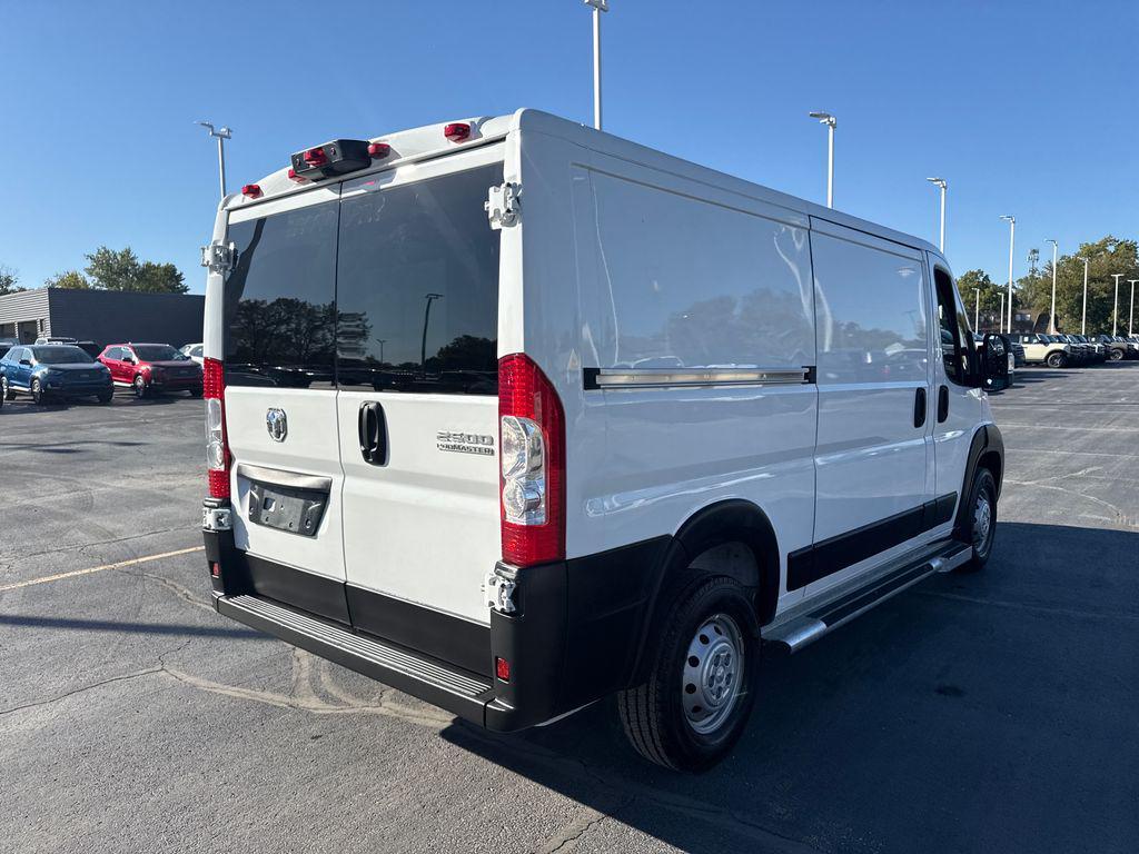 used 2023 Ram ProMaster 2500 car, priced at $28,631