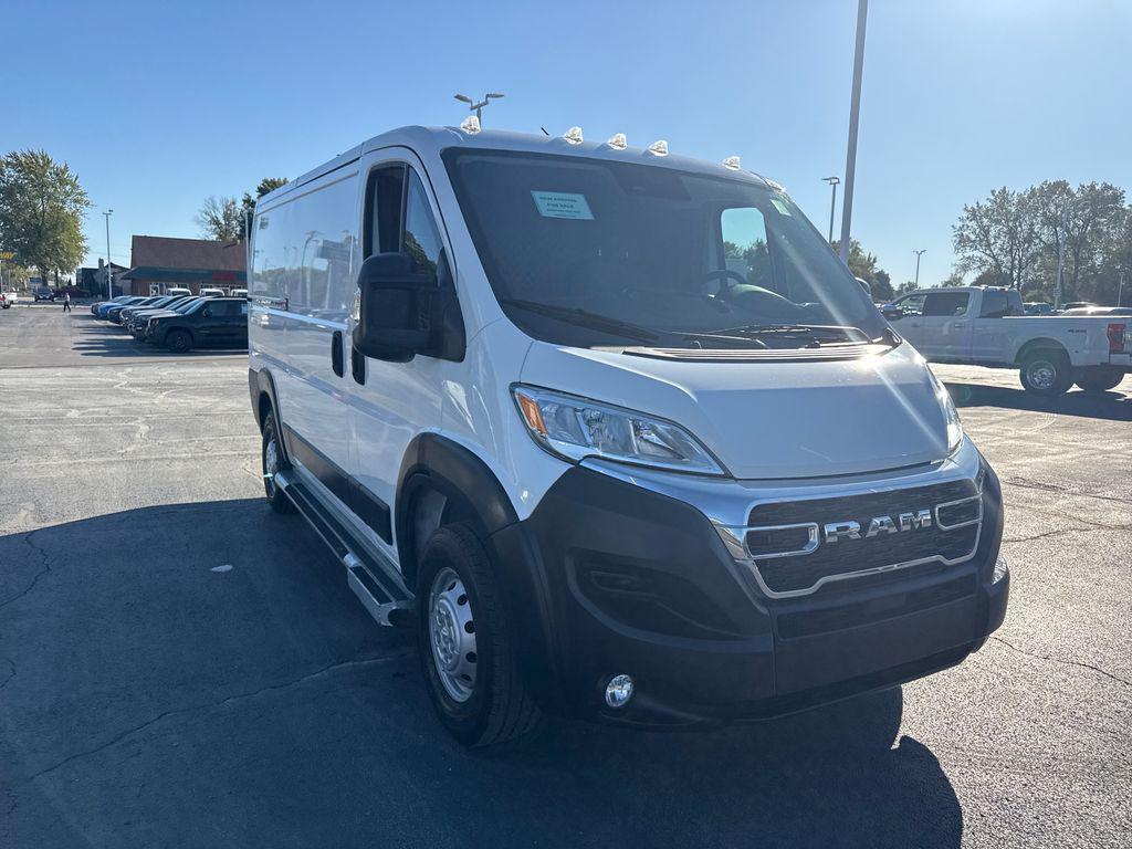 used 2023 Ram ProMaster 2500 car, priced at $28,631