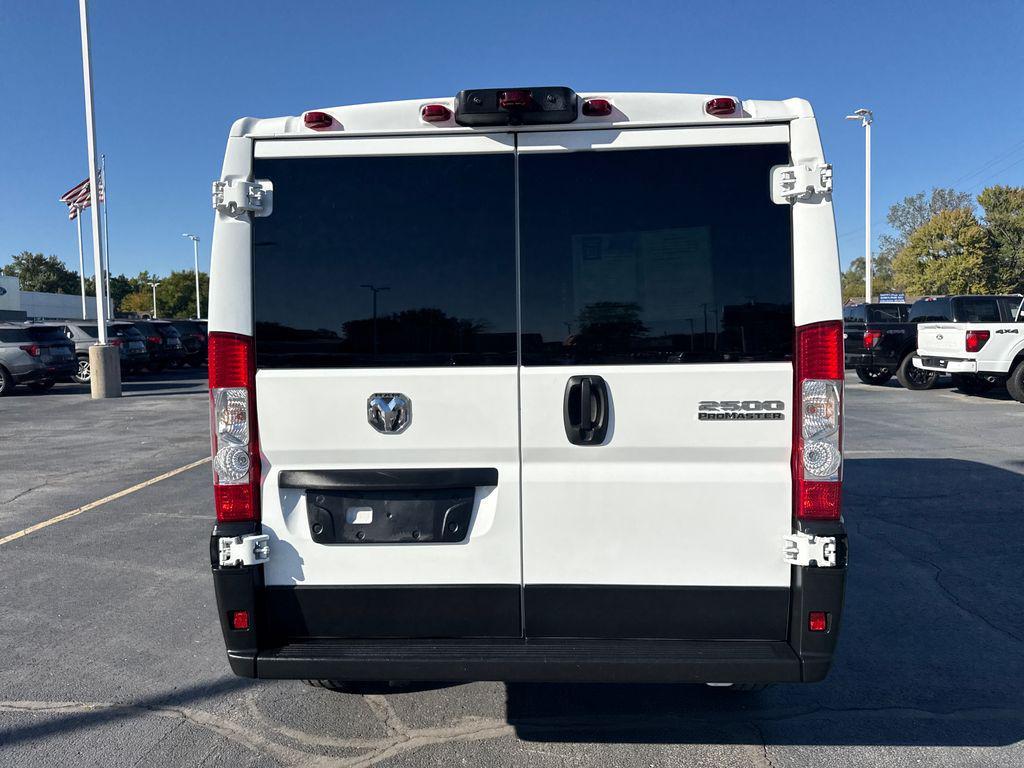 used 2023 Ram ProMaster 2500 car, priced at $28,631