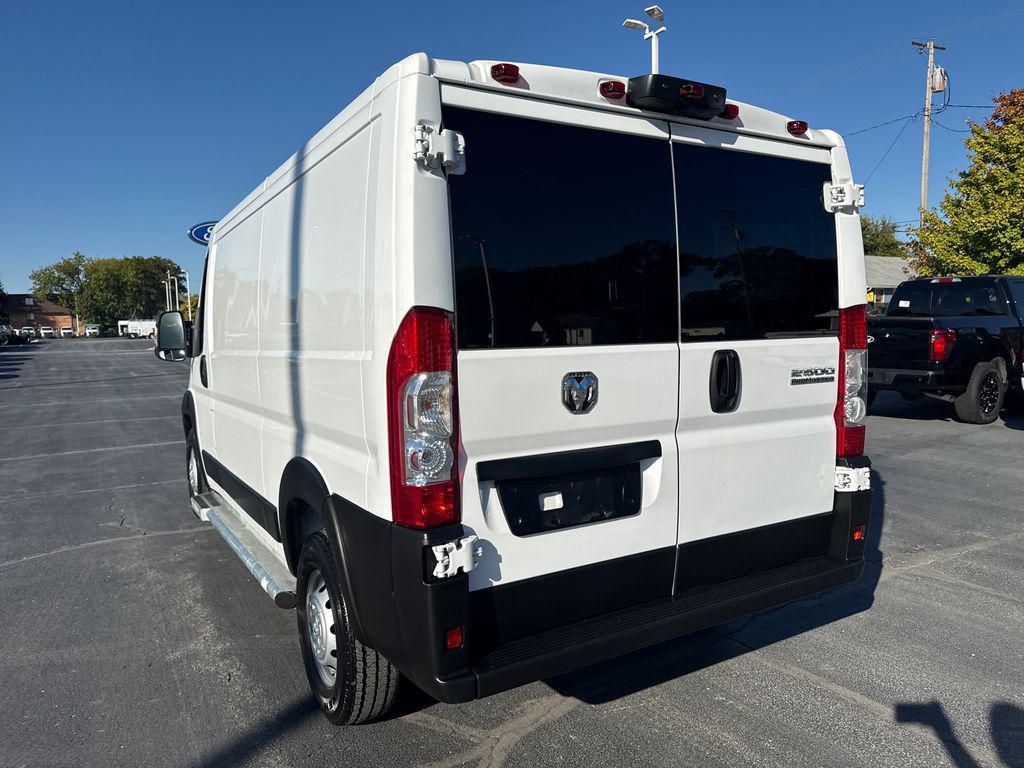 used 2023 Ram ProMaster 2500 car, priced at $28,631
