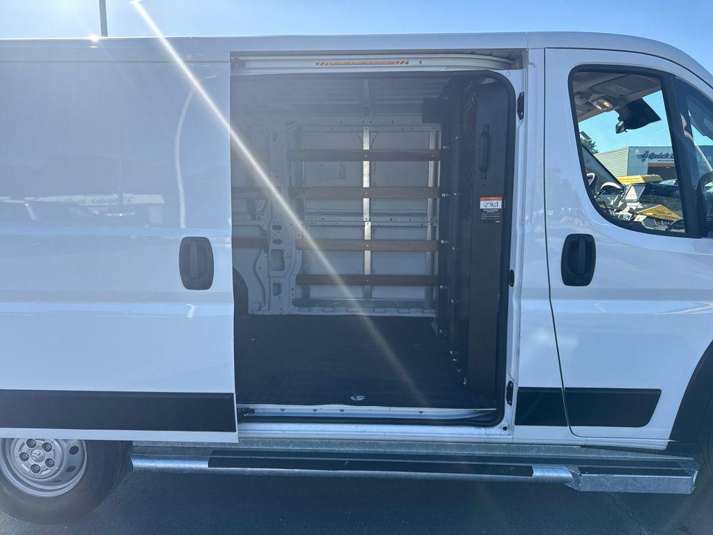 used 2023 Ram ProMaster 2500 car, priced at $28,631