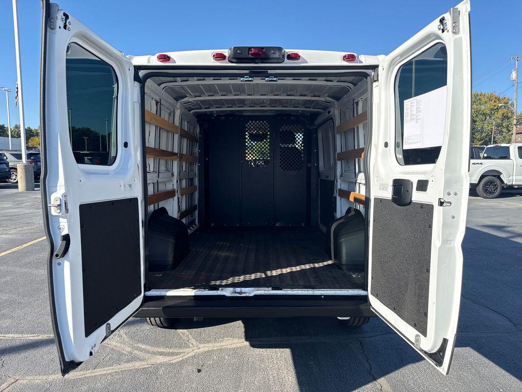used 2023 Ram ProMaster 2500 car, priced at $28,631