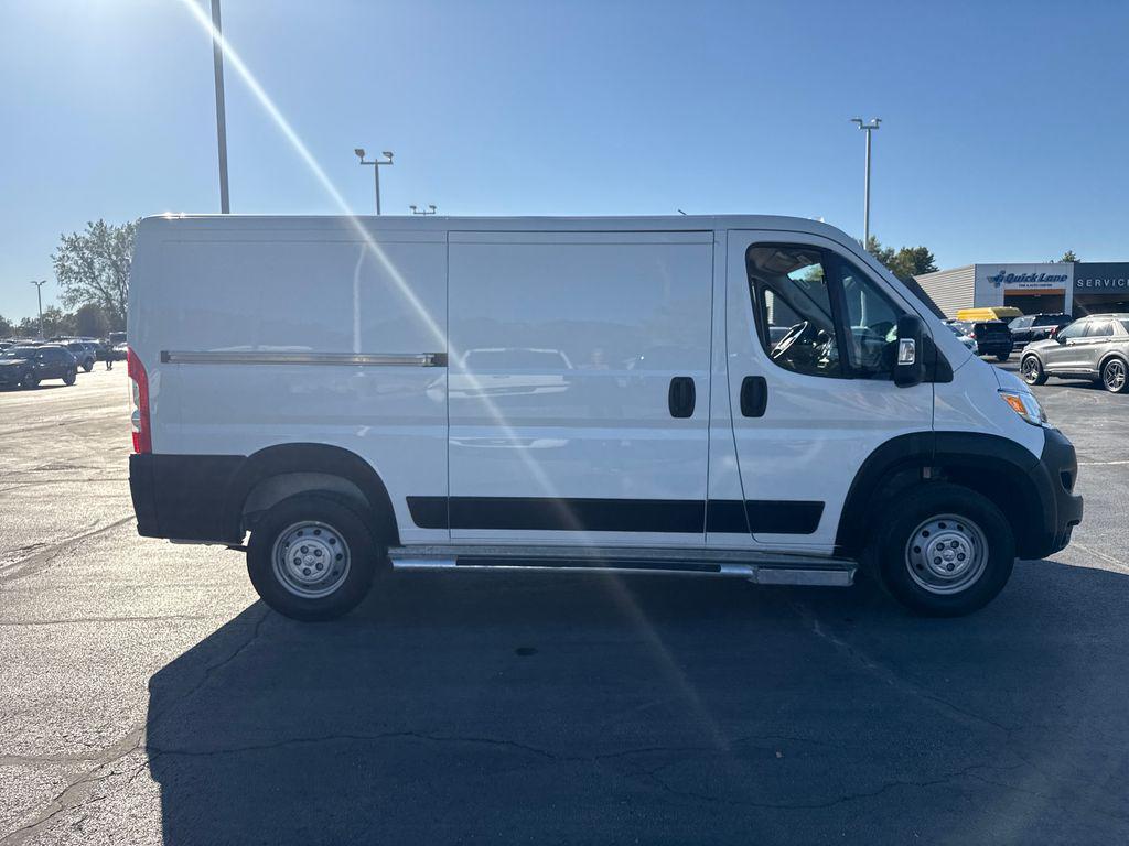 used 2023 Ram ProMaster 2500 car, priced at $28,631
