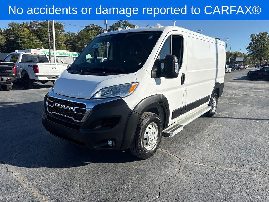 used 2023 Ram ProMaster 2500 car, priced at $28,631