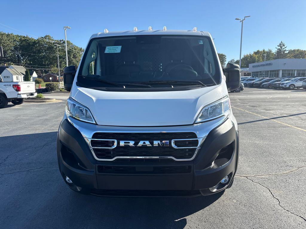 used 2023 Ram ProMaster 2500 car, priced at $28,631