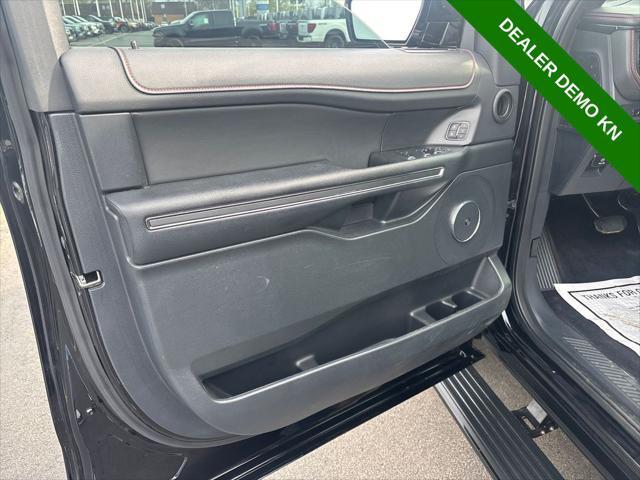 used 2022 Ford Expedition car, priced at $56,871