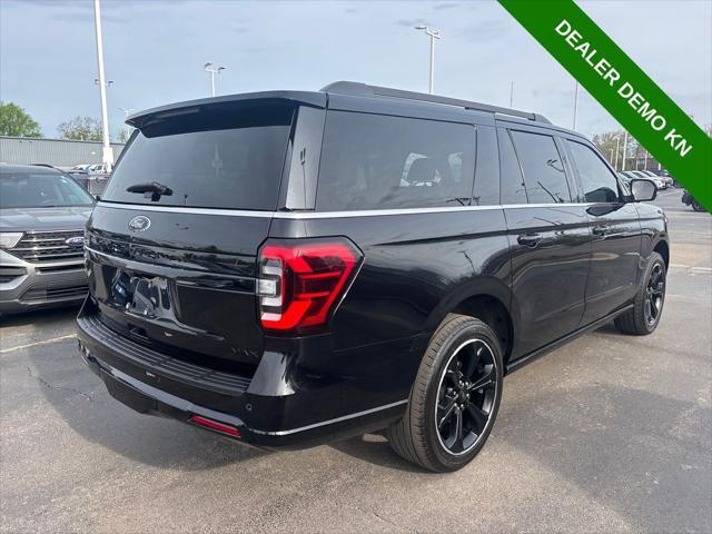 used 2022 Ford Expedition car, priced at $56,871
