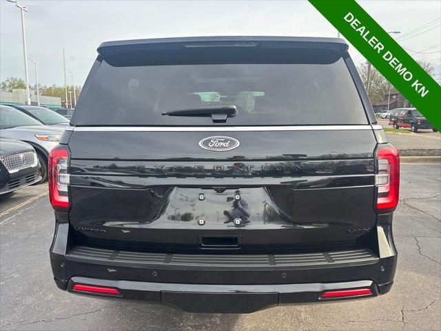used 2022 Ford Expedition car, priced at $56,871