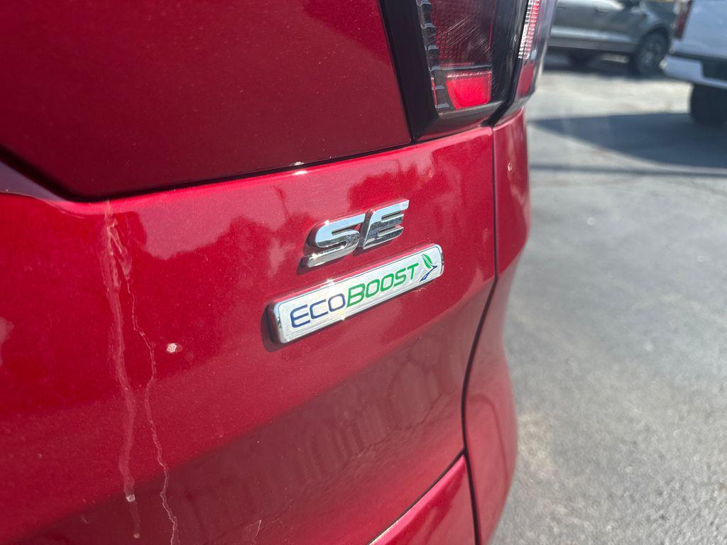 used 2017 Ford Escape car, priced at $15,424