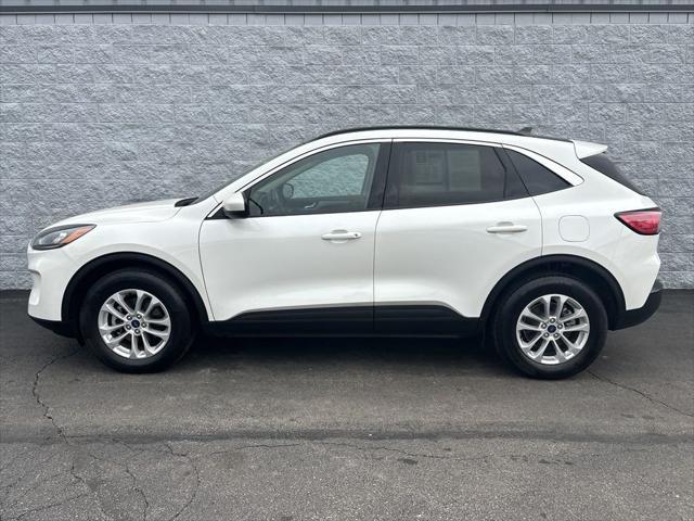 used 2020 Ford Escape car, priced at $22,713