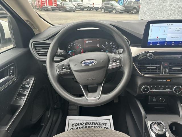 used 2020 Ford Escape car, priced at $19,996