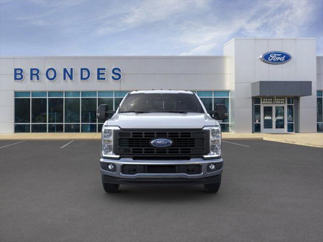 new 2023 Ford F-250 car, priced at $50,537