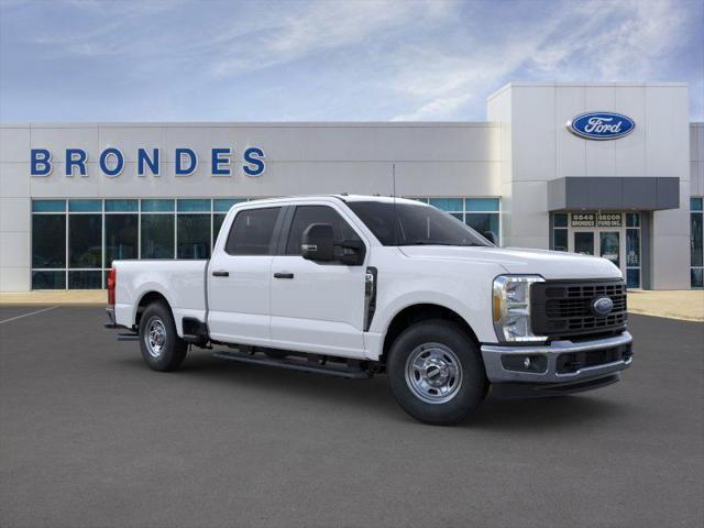 new 2023 Ford F-250 car, priced at $50,537