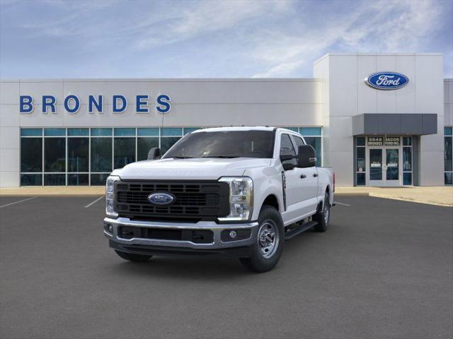 new 2023 Ford F-250 car, priced at $50,537