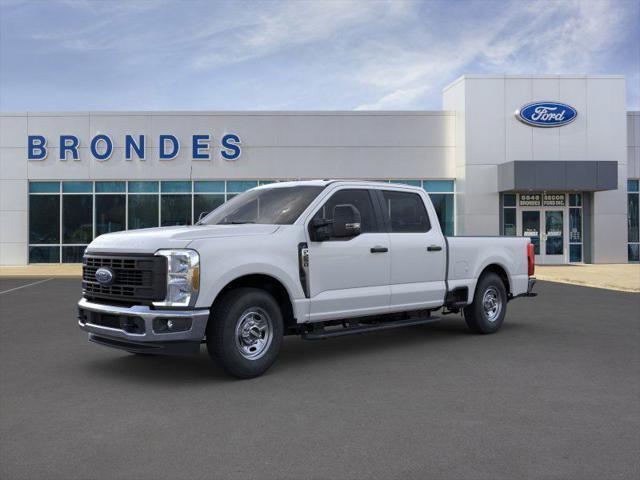 new 2023 Ford F-250 car, priced at $50,537