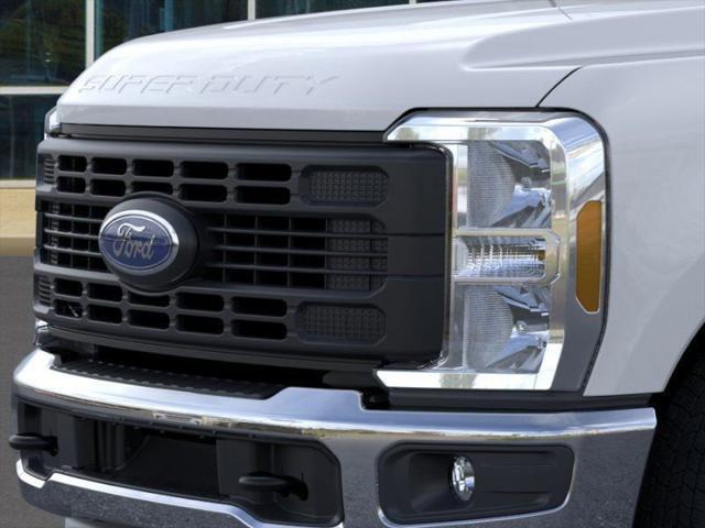 new 2023 Ford F-250 car, priced at $50,537