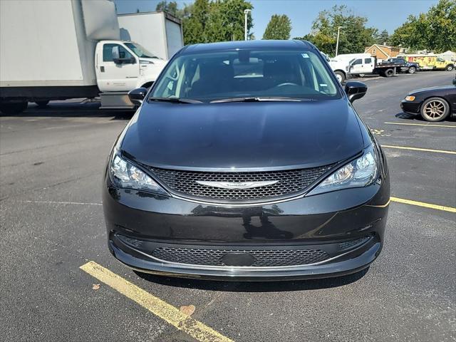 used 2022 Chrysler Voyager car, priced at $21,511