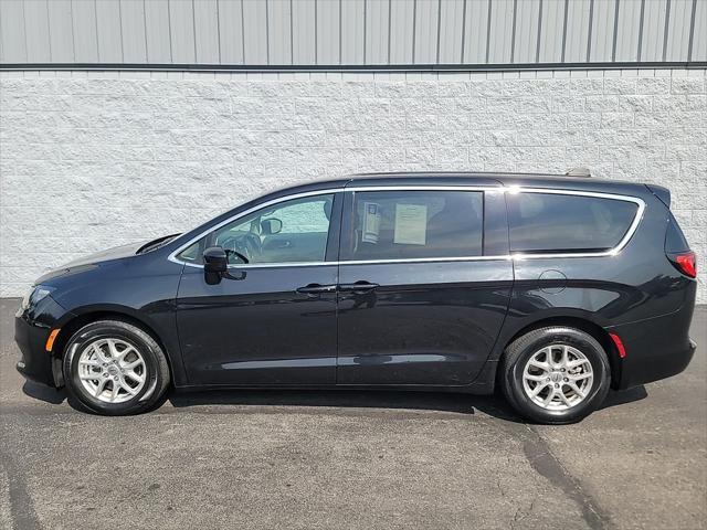 used 2022 Chrysler Voyager car, priced at $21,511