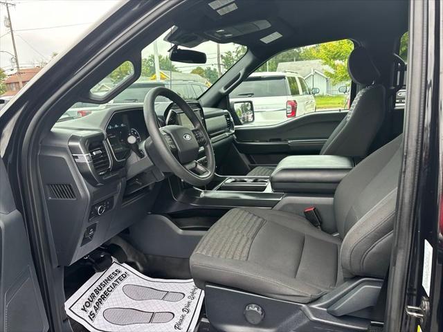 used 2021 Ford F-150 car, priced at $32,842