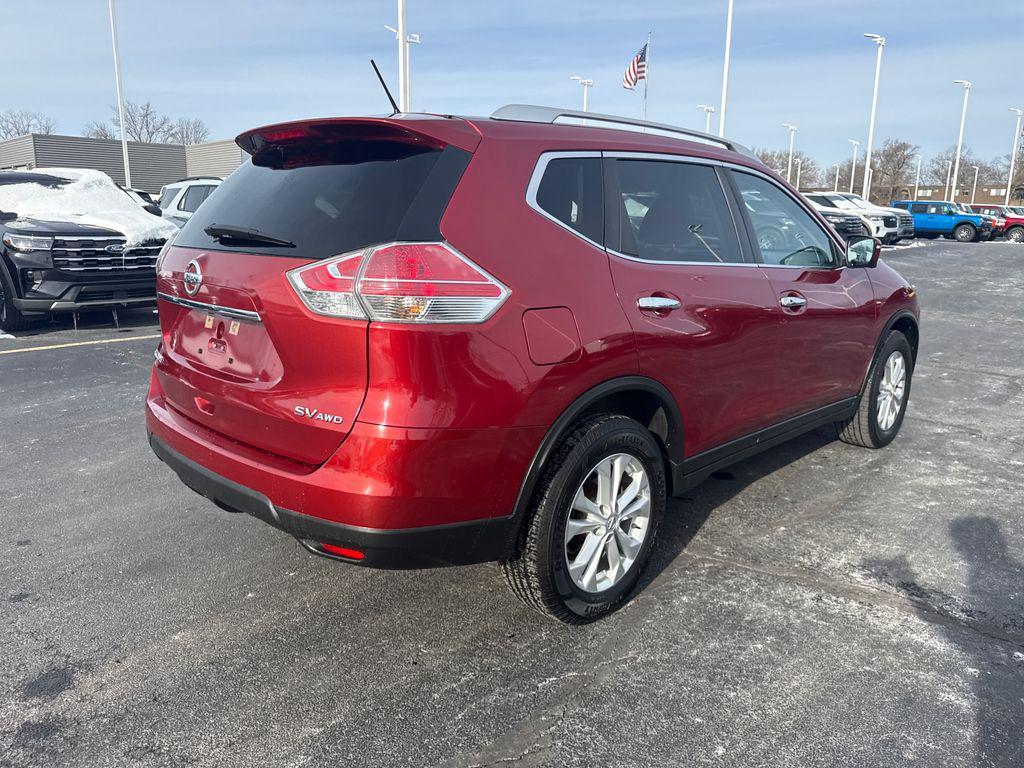 used 2016 Nissan Rogue car, priced at $9,967