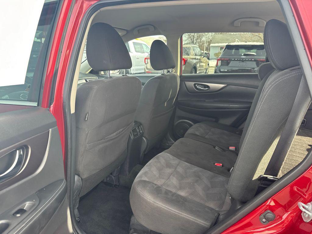 used 2016 Nissan Rogue car, priced at $9,967