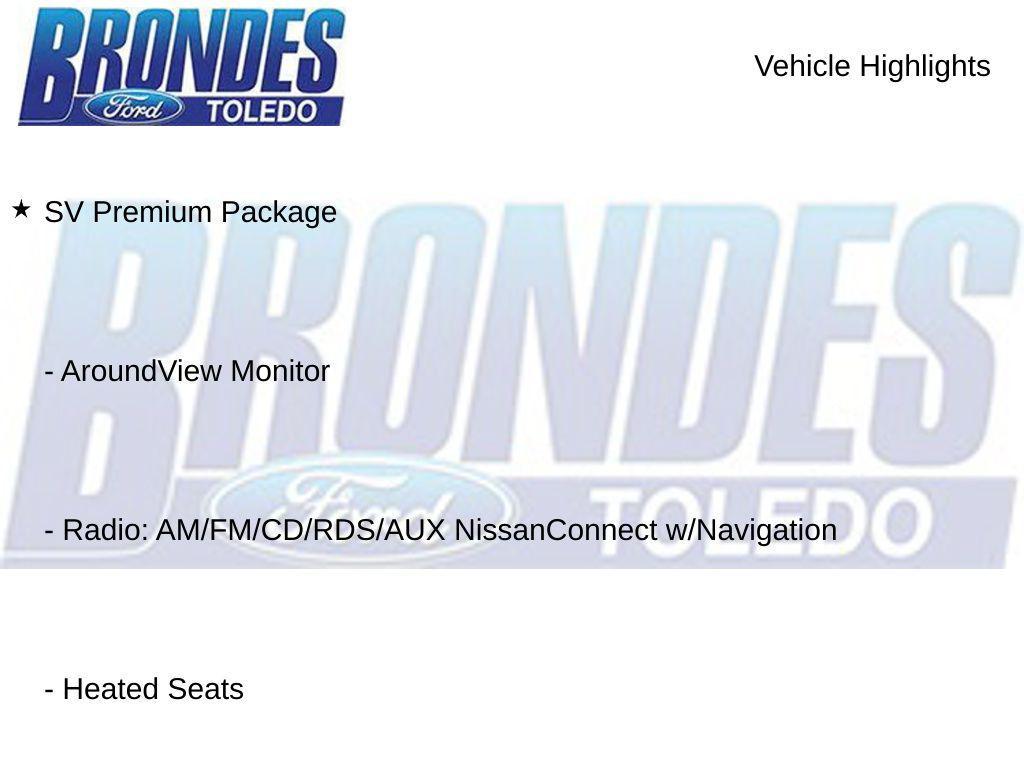 used 2016 Nissan Rogue car, priced at $9,967