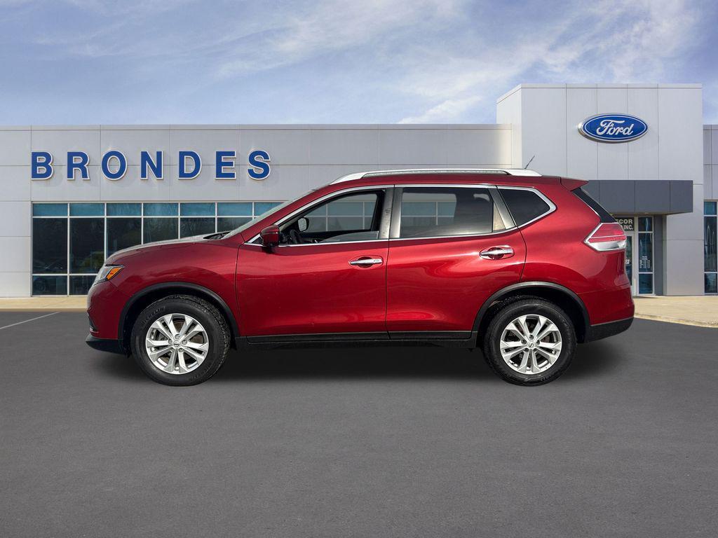 used 2016 Nissan Rogue car, priced at $9,967