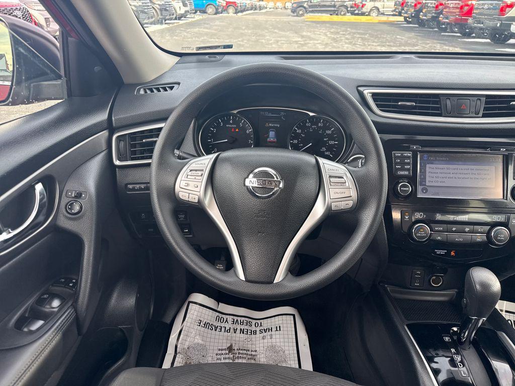 used 2016 Nissan Rogue car, priced at $9,967
