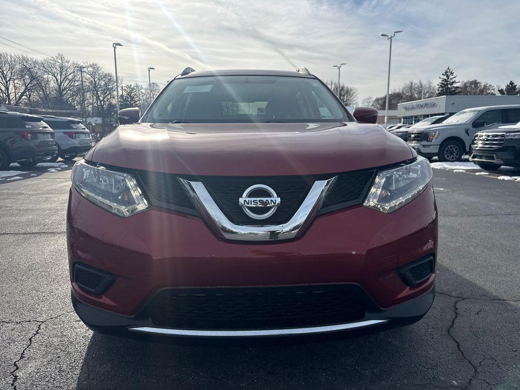 used 2016 Nissan Rogue car, priced at $9,967
