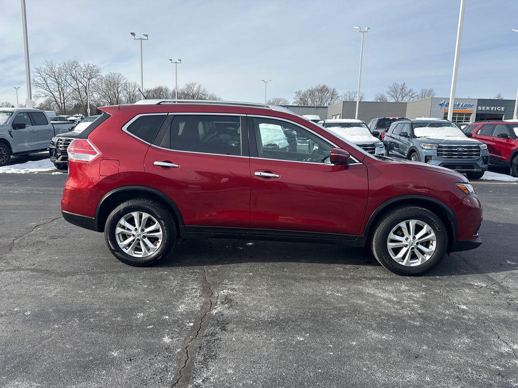 used 2016 Nissan Rogue car, priced at $9,967