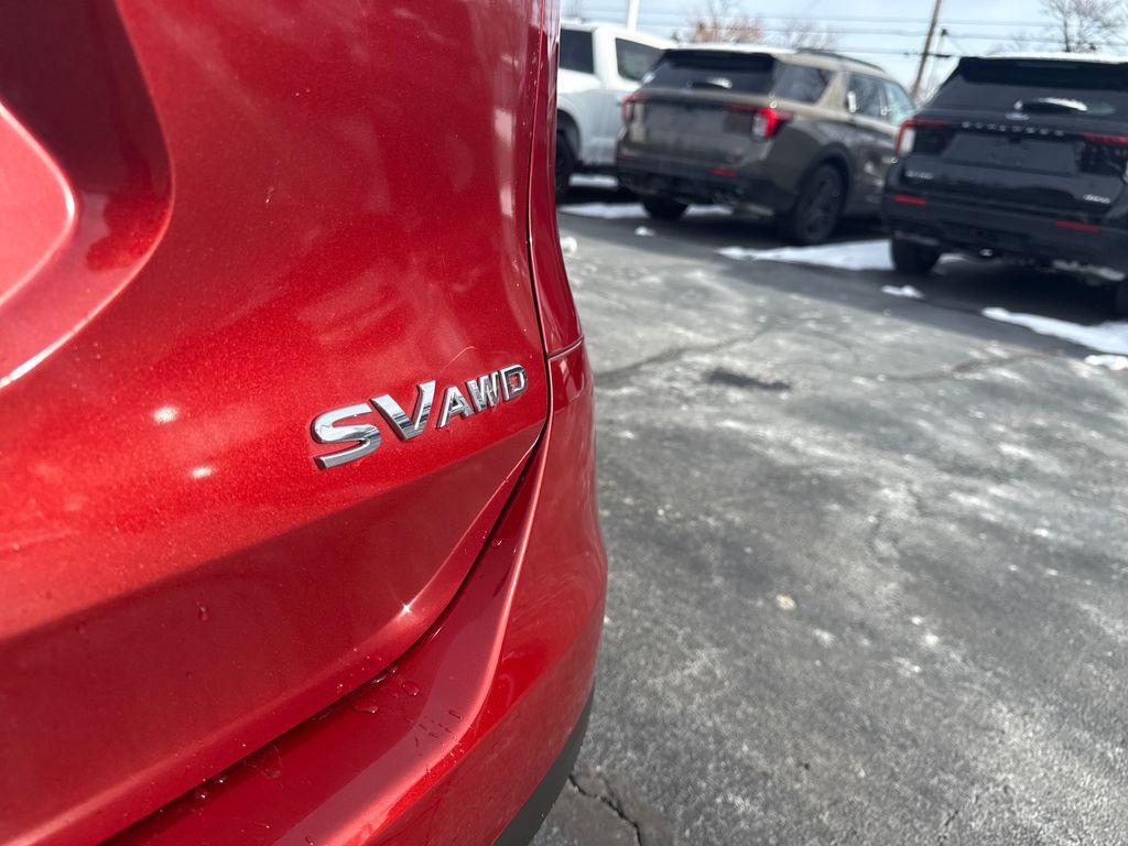 used 2016 Nissan Rogue car, priced at $9,967