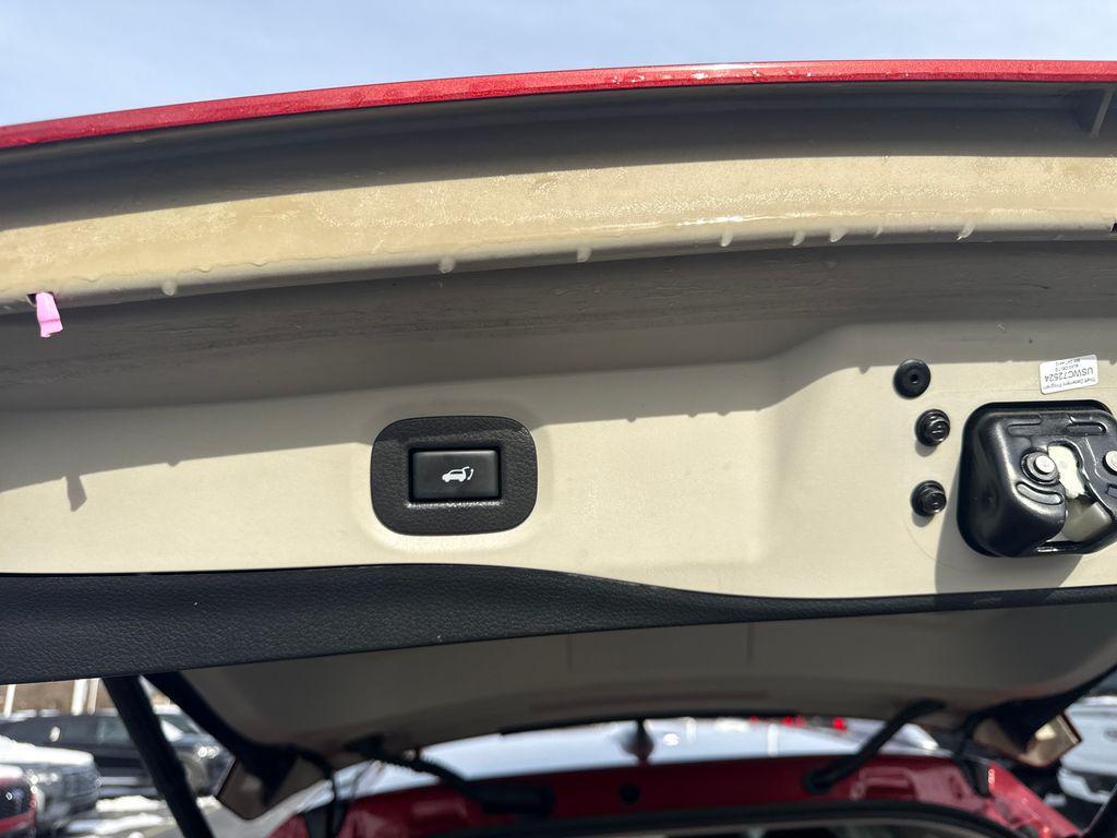 used 2016 Nissan Rogue car, priced at $9,967