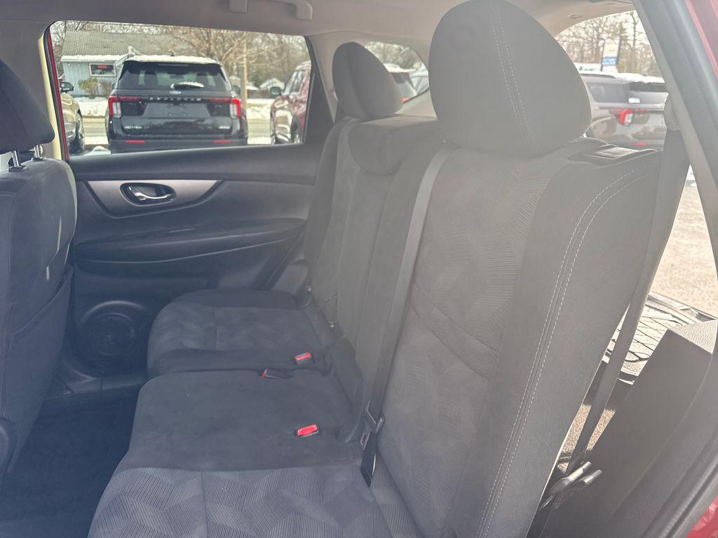 used 2016 Nissan Rogue car, priced at $9,967