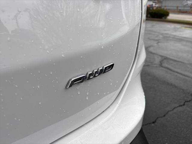 used 2024 Ford Edge car, priced at $32,933