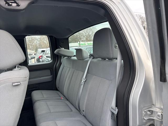 used 2014 Ford F-150 car, priced at $10,960