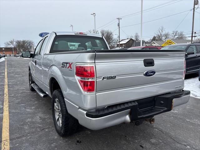 used 2014 Ford F-150 car, priced at $10,960