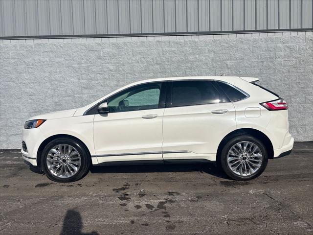 used 2023 Ford Edge car, priced at $36,459