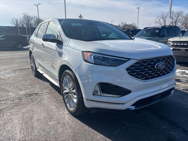 used 2023 Ford Edge car, priced at $36,459