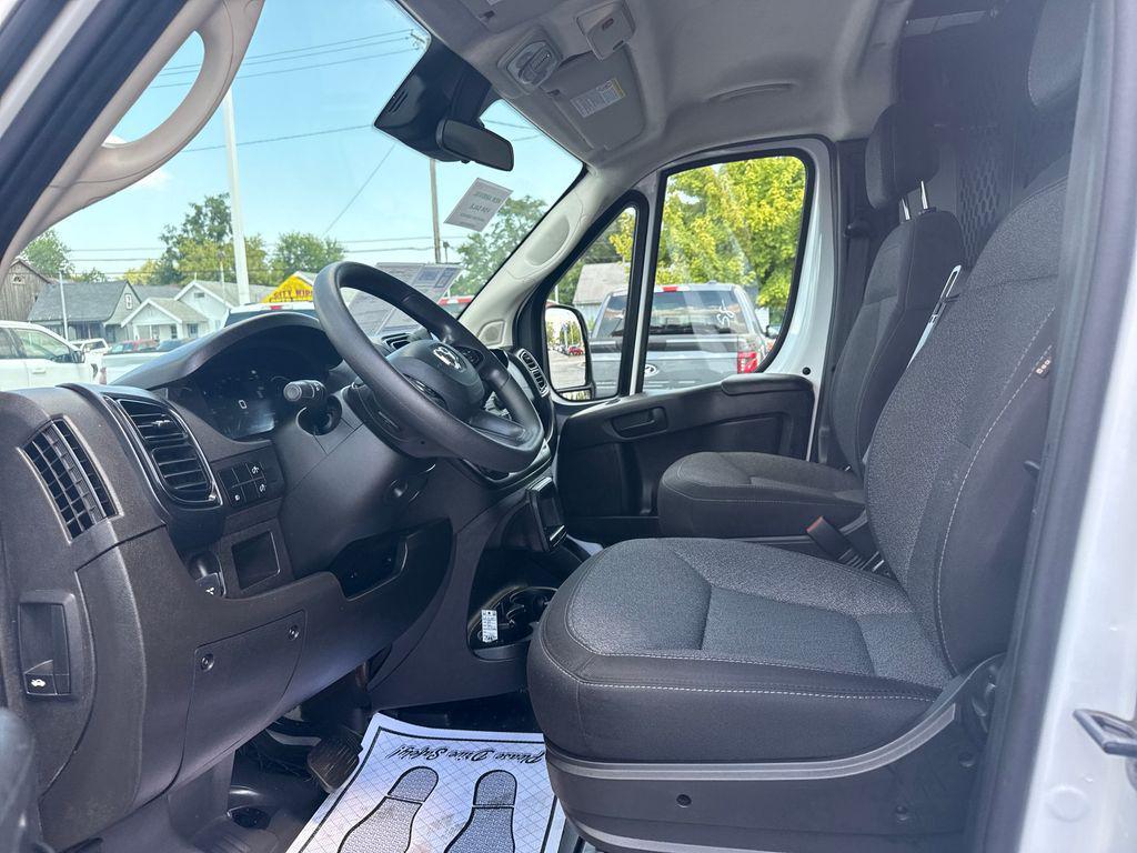 used 2023 Ram ProMaster 2500 car, priced at $28,967