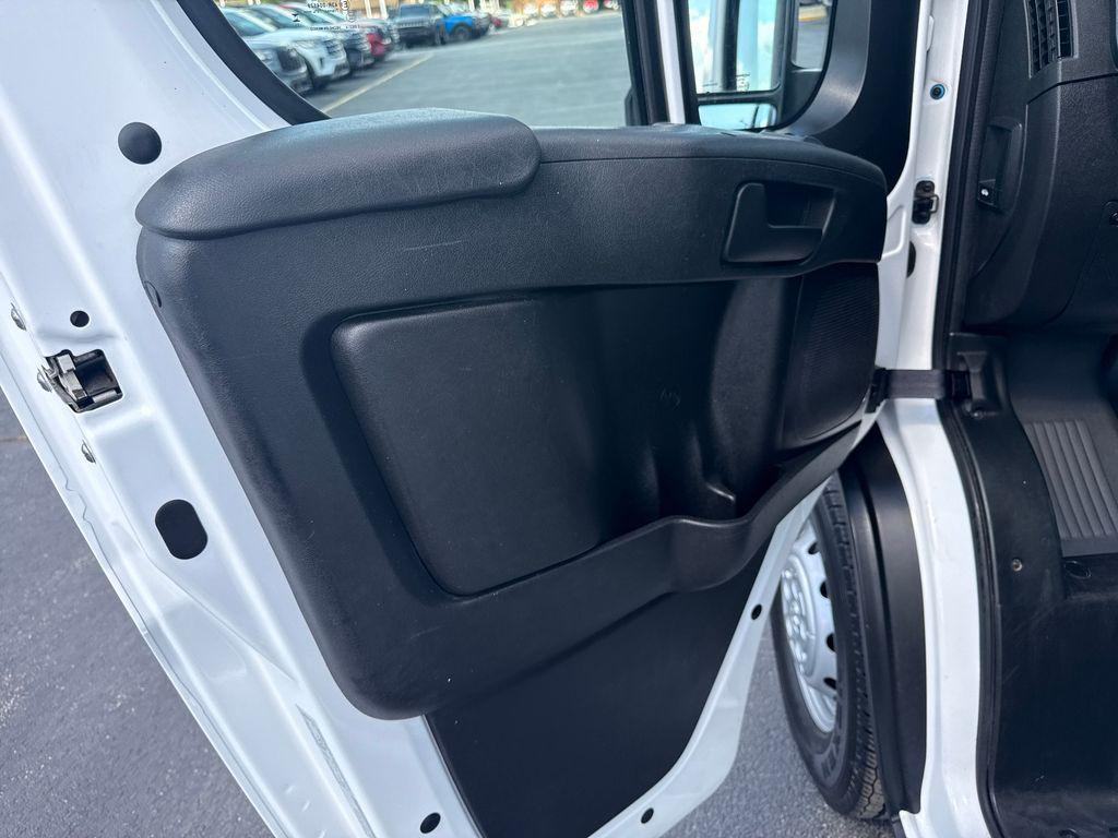 used 2023 Ram ProMaster 2500 car, priced at $28,967