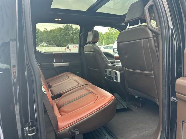 used 2021 Ford F-450 car, priced at $67,726