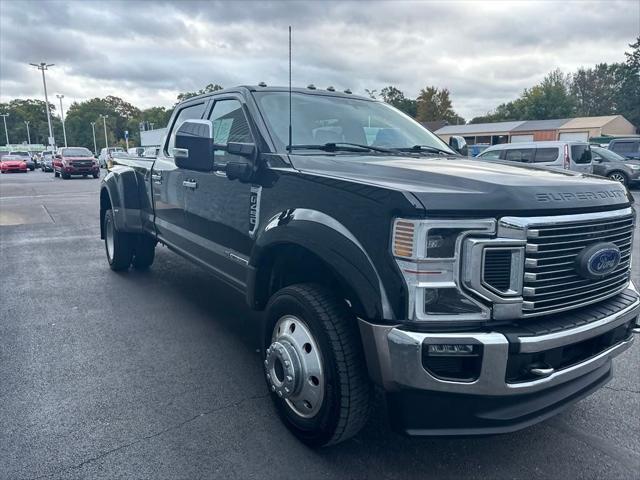 used 2021 Ford F-450 car, priced at $67,726