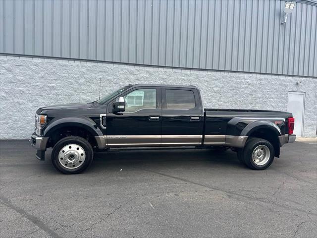 used 2021 Ford F-450 car, priced at $67,726