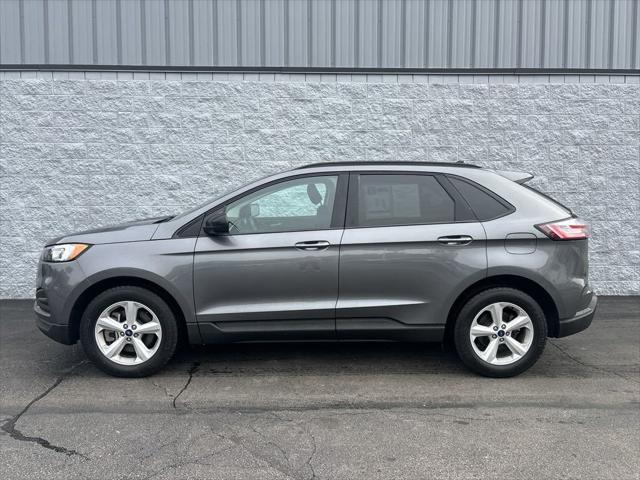 used 2021 Ford Edge car, priced at $21,913