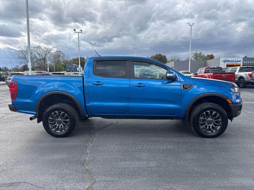 used 2022 Ford Ranger car, priced at $23,987